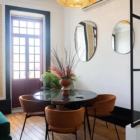 Apartmán Amazing Family Flat In Center Porto