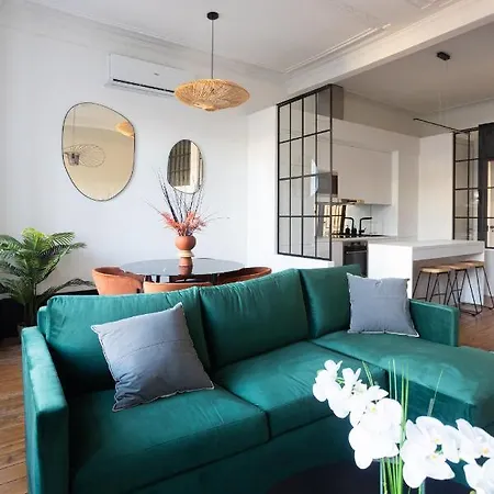 Apartmán Amazing Family Flat In Center