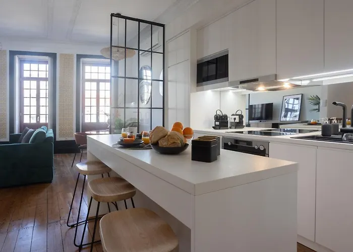 Διαμέρισμα Amazing Family Flat In Center Πόρτο