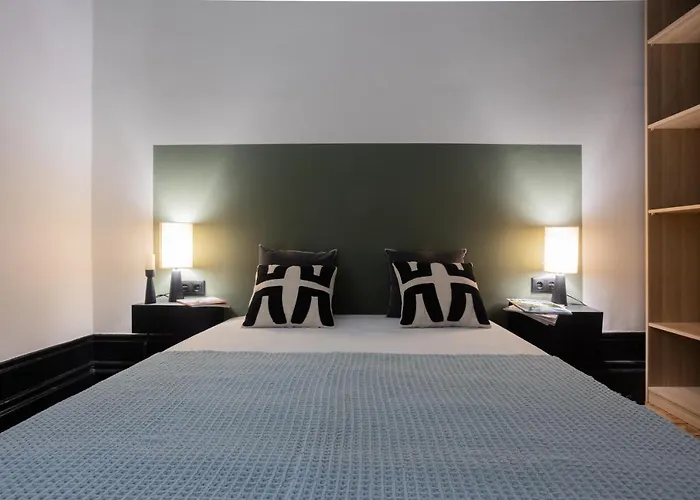 Διαμέρισμα Amazing Family Flat In Center