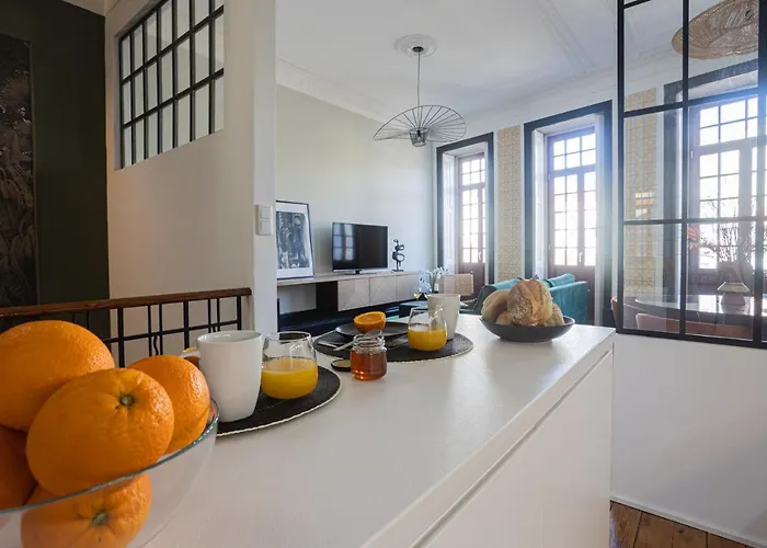 Amazing Family Flat In Center * Πόρτο