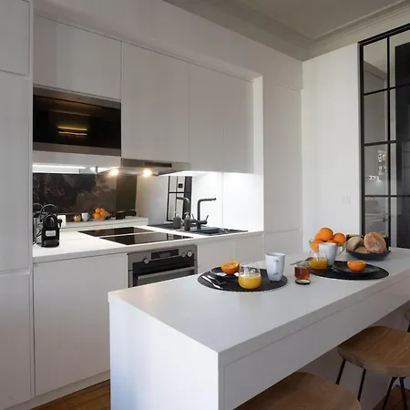 アパート Amazing Family Flat In Center *