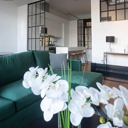 アパート Amazing Family Flat In Center ポルト