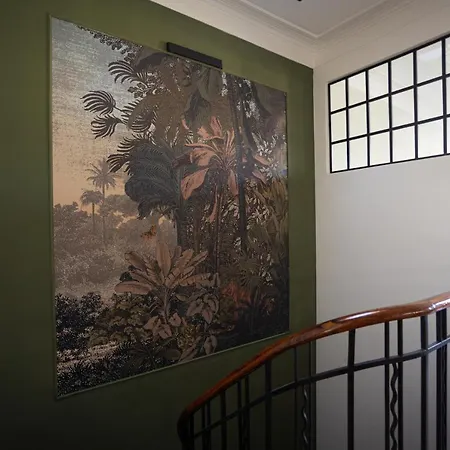 Daire Amazing Family Flat In Center Porto