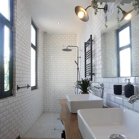 Amazing Family Flat In Center Apartment Porto