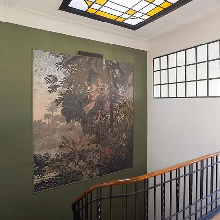 アパート Amazing Family Flat In Center ポルト