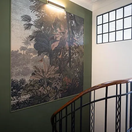 Amazing Family Flat In Center Porto
