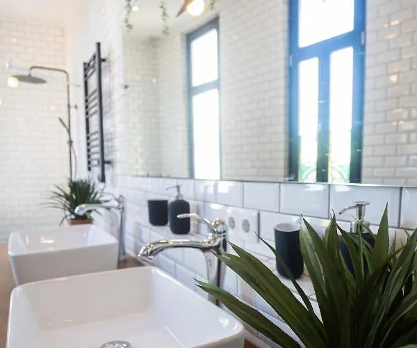 Amazing Family Flat In Center Porto