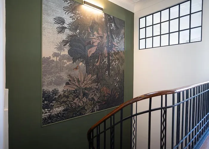 Amazing Family Flat In Center Porto