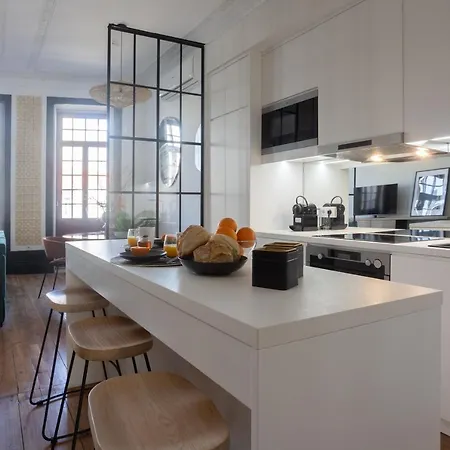 Apartamento Amazing Family Flat In Center Oporto