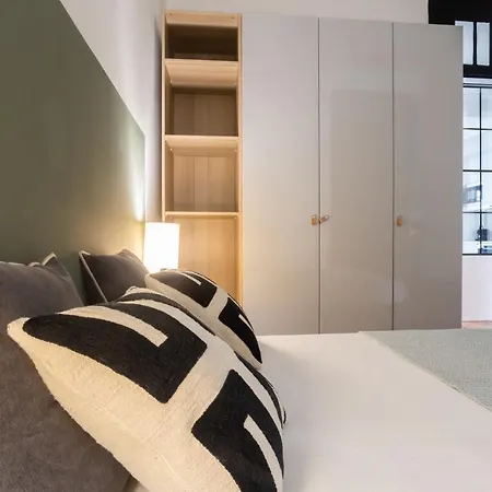 Amazing Family Flat In Center Oporto