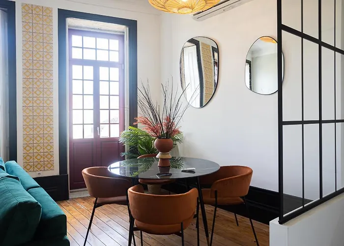 شقة Amazing Family Flat In Center بورتو