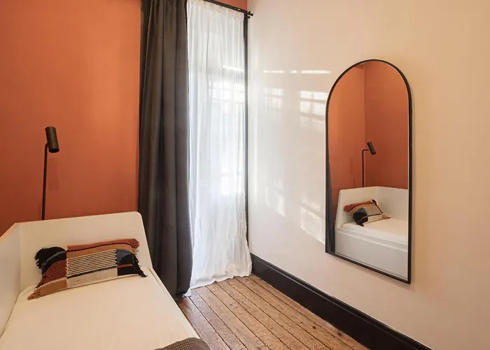 Amazing Family Flat In Center